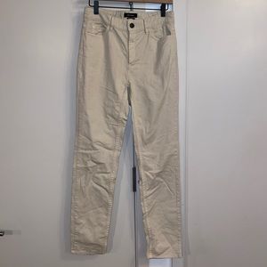 Isabel Marant Runway Straight Leg Jeans
